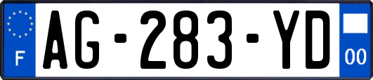 AG-283-YD