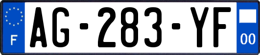 AG-283-YF