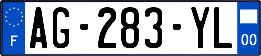 AG-283-YL