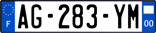 AG-283-YM