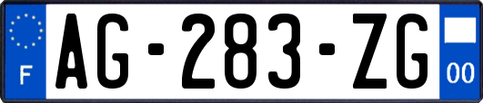 AG-283-ZG