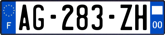 AG-283-ZH