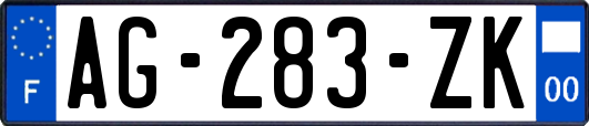 AG-283-ZK