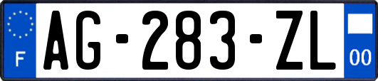 AG-283-ZL