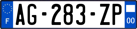 AG-283-ZP