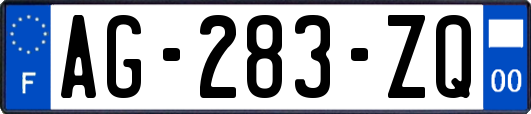 AG-283-ZQ