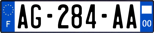 AG-284-AA