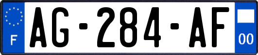 AG-284-AF