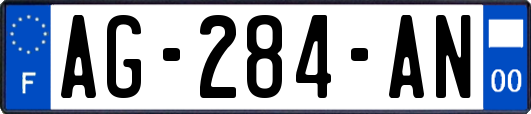 AG-284-AN