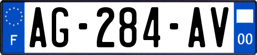 AG-284-AV