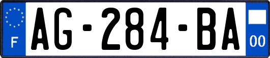 AG-284-BA