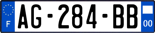 AG-284-BB