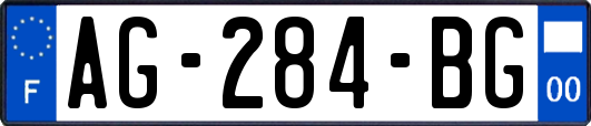 AG-284-BG