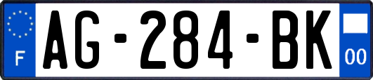 AG-284-BK