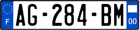 AG-284-BM