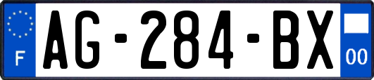 AG-284-BX