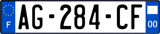 AG-284-CF