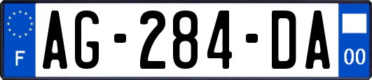 AG-284-DA