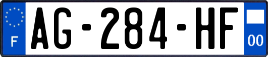 AG-284-HF