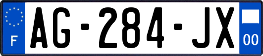 AG-284-JX