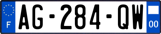 AG-284-QW