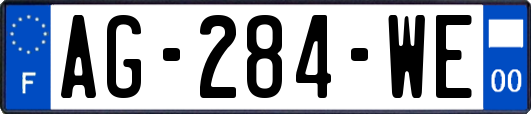 AG-284-WE
