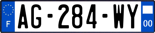 AG-284-WY