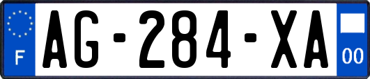 AG-284-XA