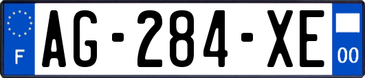 AG-284-XE