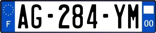 AG-284-YM