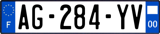 AG-284-YV