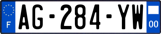 AG-284-YW