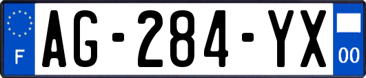 AG-284-YX