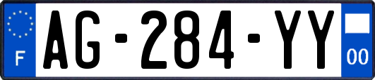 AG-284-YY