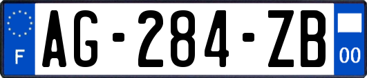 AG-284-ZB