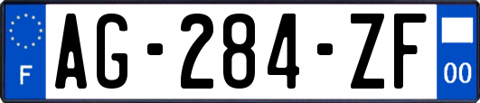 AG-284-ZF