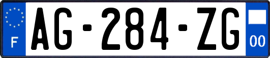 AG-284-ZG