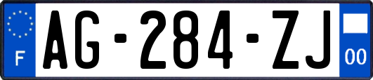 AG-284-ZJ