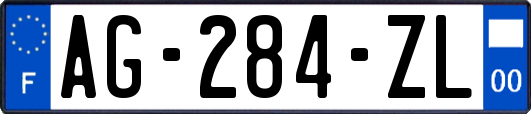 AG-284-ZL