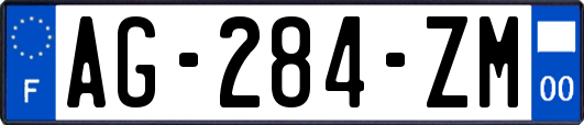 AG-284-ZM