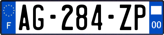 AG-284-ZP