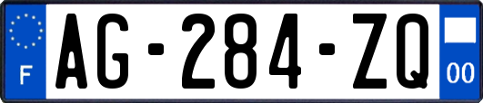 AG-284-ZQ