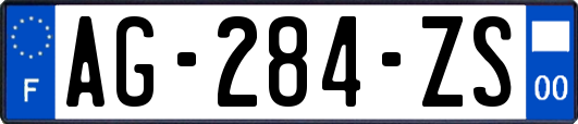 AG-284-ZS