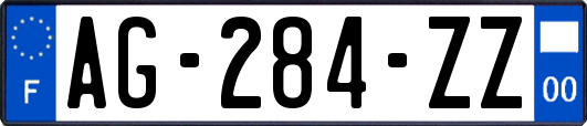 AG-284-ZZ