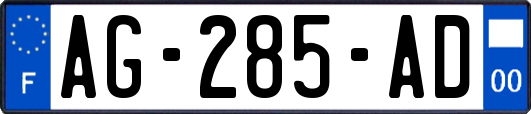 AG-285-AD