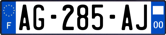 AG-285-AJ