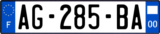 AG-285-BA