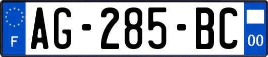 AG-285-BC