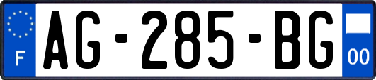 AG-285-BG