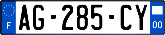 AG-285-CY